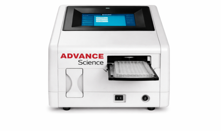 Microplate Spectrophotometer/Benchtop Microplate Reader